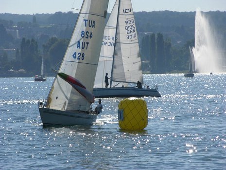 Regatta segeln