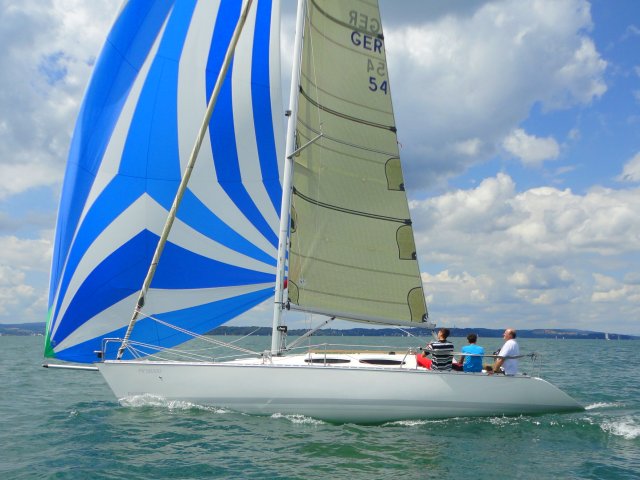 diamant 3000 sailboat