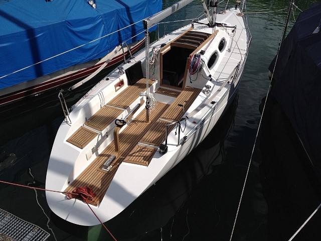 diamant 3000 sailboat