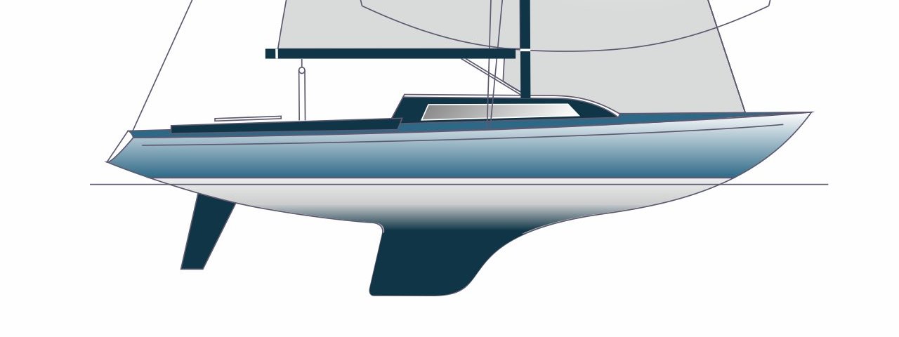 H-Boat lateral Plan